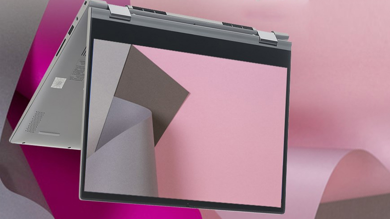 Màn hình rộng, viền mỏng, đem đến hình ảnh sắc nét, chân thật